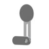 WiWU Laptops Extender Phone Bracket