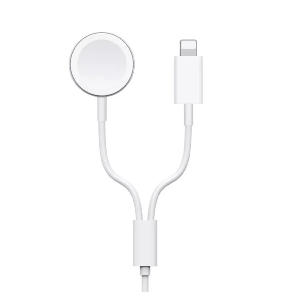 WiWU 2 In 1 Wireless Charger