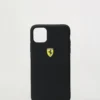 Ferrari Original Silicone Back Cover For 13 Series