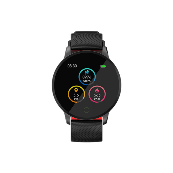 Havit Two Color Silicone Band Fitness Smart Watches H1113A