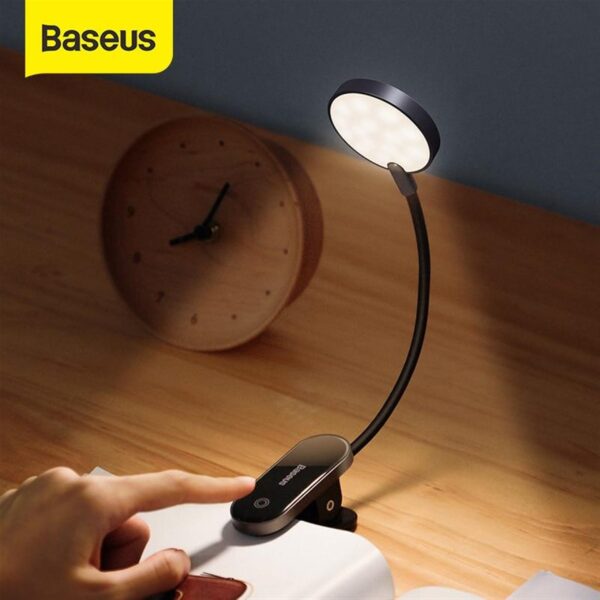 Baseus Comfort Reading Mini Clip Lamp