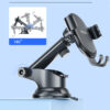 Yesido C120 Gravity Holder Suction Cup & Windshield Phone Holder
