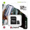 Kingston Micro SD 128GB     5 YEARS WARRANTY