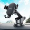 Yesido C120 Gravity Holder Suction Cup & Windshield Phone Holder