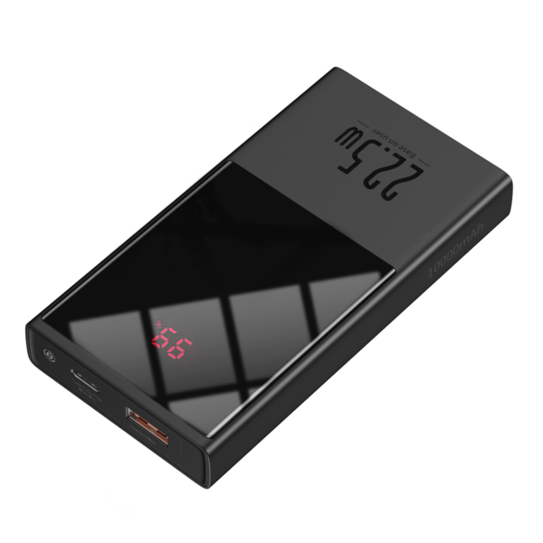 Baseus super mini  22.5W power bank digital display 20000mAh