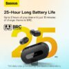 Baseus Bowie EZ10 True Wireless Earbuds