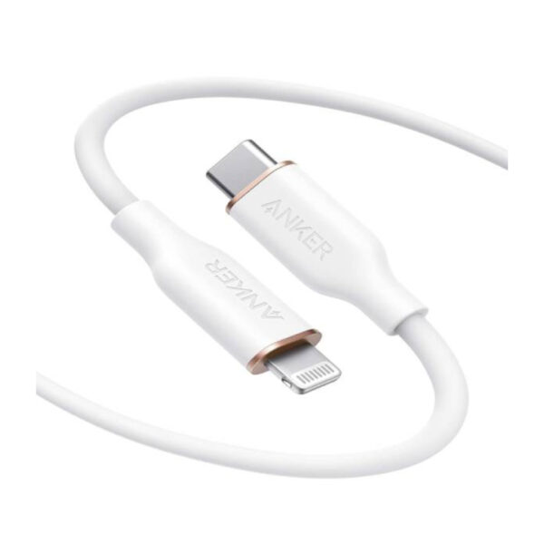Anker A8662 PowerLine Flow USB-C to Lightning 1m Cable