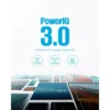 Anker PowerPort iii 20W USB-C 3pin Wall Charger (A2632k21)
