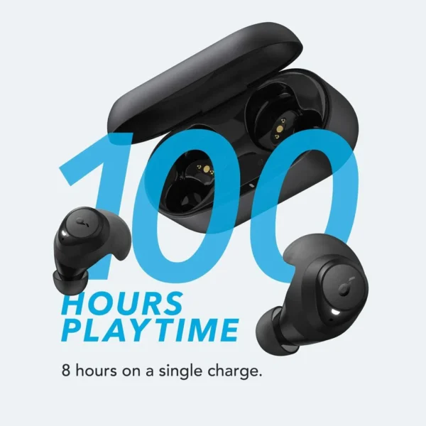 Anker Soundcore Life Dot 2 100 Hour Playtime Earbuds