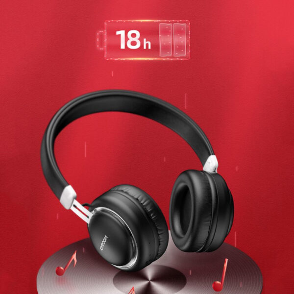 JOYROOM JR-HL1 Wireless Bluetooth Headset Deep Bass Stereo Earphone