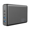 Powerology 4-Port Quick Charging Power Terminal 156W