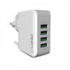 LDNIO A4403 4USB Auto- ID 4.4A Adapter