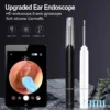 Green Lion Visual Earwax Removal Tool