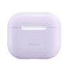 Baseus Super Thin Silica Gel Case for Airpods 3
