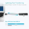 Anker 4-Port Ultra Slim USB 3.0 Data Hub (A7516611)