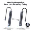 JOYROOM S-H112 7in 1 Concealed Docking Station Hub