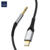WiWU Aux Stereo Cable 3.5mm to Lightning