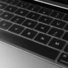 WiWU Macbook TPU Keyboard Protector Film Anti-oil Waterproof 1:1 Soft Durable Protective Cover