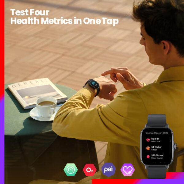 Amazfit GTS 3 Smart Watches