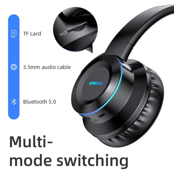 JOYROOM JR-H16 Bluetooth 5.0 Fashion Design Bluetooth Headphone