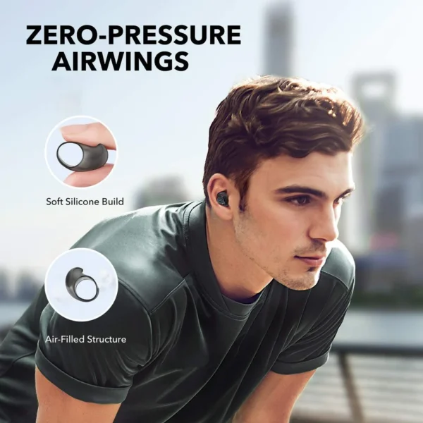 Anker Soundcore Life Dot 2 100 Hour Playtime Earbuds