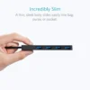 Anker 4-Port Ultra Slim USB 3.0 Data Hub (A7516611)