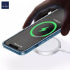WiWU Magnetic 15W Wireless Charger