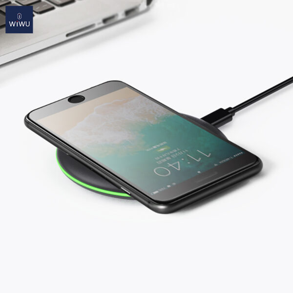 WiWU M4 Wireless Charger