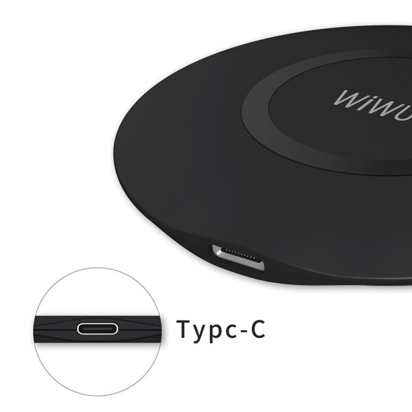 WiWU M3 Wireless Charger