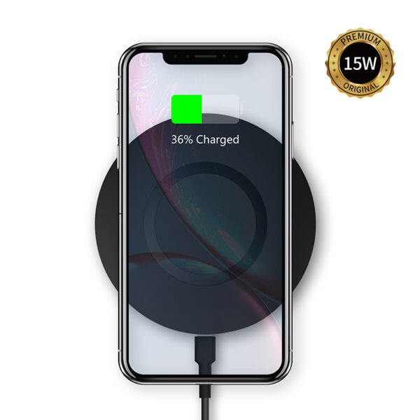 WiWU M3 Wireless Charger