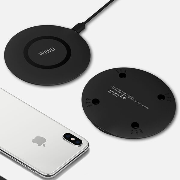 WiWU M3 Wireless Charger