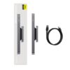 Baseus Magnetic Stepless Dimming Charging Desk Lamp