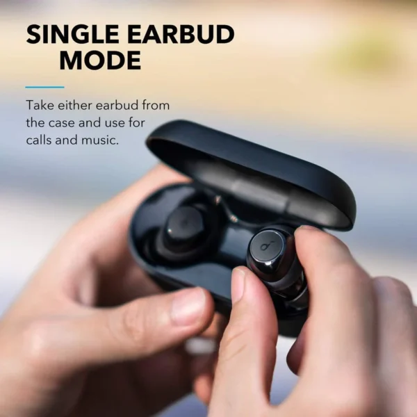 Anker Soundcore Life Dot 2 100 Hour Playtime Earbuds