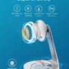 Anker PowerWave Magnetic Wireless charging 2-in-1 Stand with 4 ft USB-C Cable