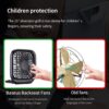 Baseus Foldable Vehicle USB Fan