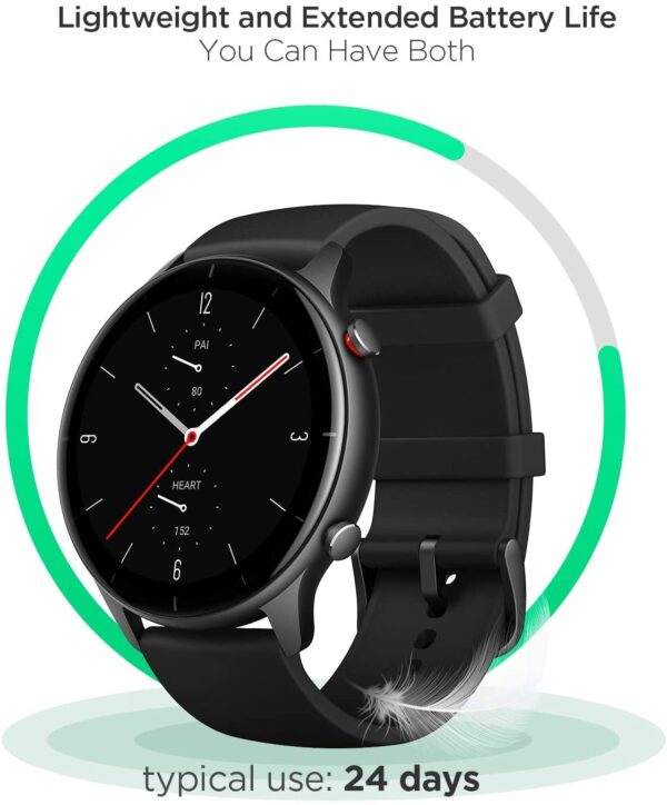 Amazfit GTR 2e Smartwatch