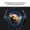 Logitech G431 Headset Leatherette 7.1 Surround Sound Wired Gaming Heads