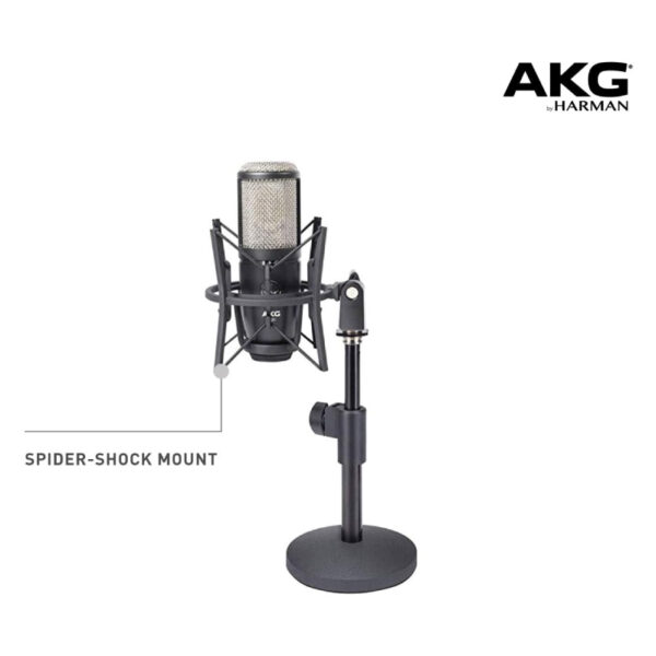 AKG P420 Dual Capsule Condenser Microphone