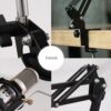 Remax CK100 Mobile Recording Studio Stand