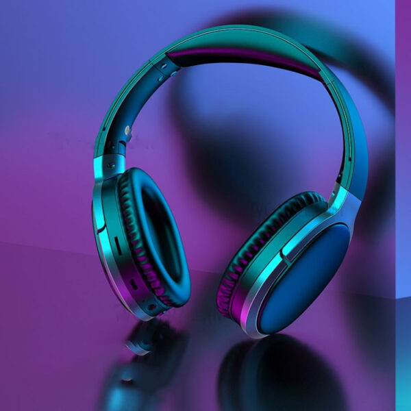 USAMS US-YN001 Wireless Noise Cancelling Headphones - YN Series