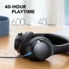 Soundcore by Anker Life Q20+ Active Noise Cancelling Headphones