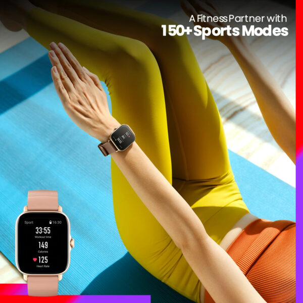 Amazfit GTS 3 Smart Watches