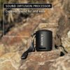 Sony SRS-XB13 Extra BASS Wireless Portable Compact Speaker IP67 Waterproof Bluetooth, Black