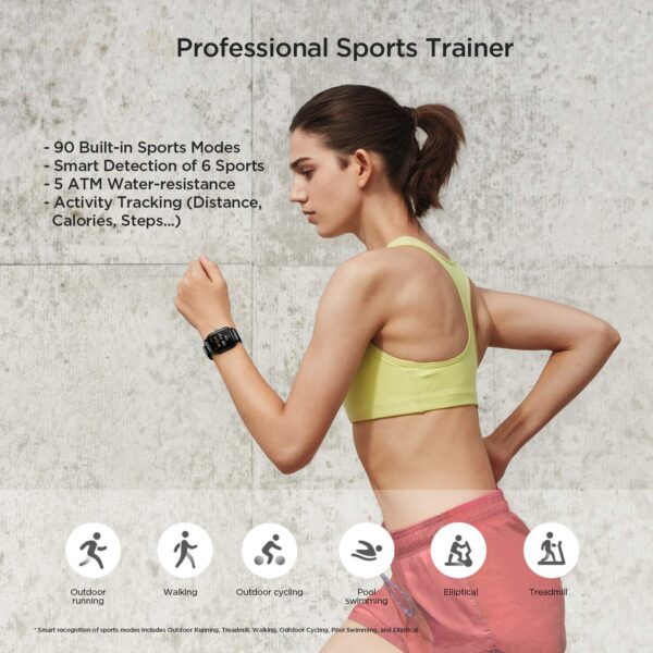 Amazfit GTS 2 Smart Watches