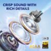 Soundcore by Anker Liberty 4 Noise Cancelling Earbuds