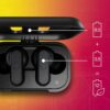 Skullcandy Dime 2 True Wireless Earbuds - Black