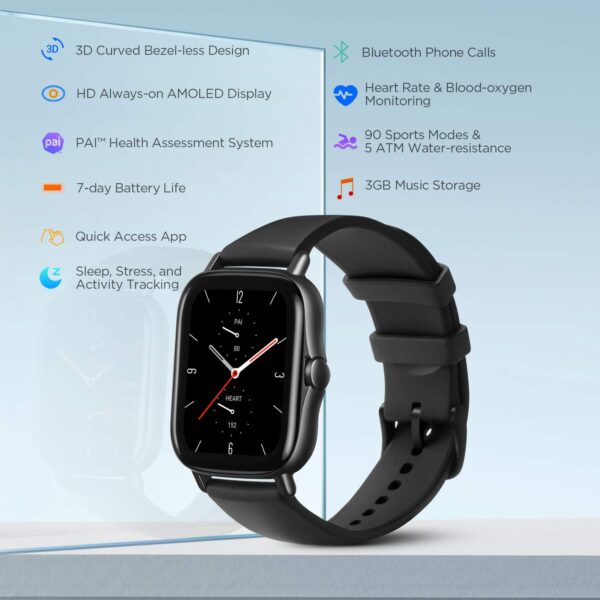 Amazfit GTS 2 Smart Watches
