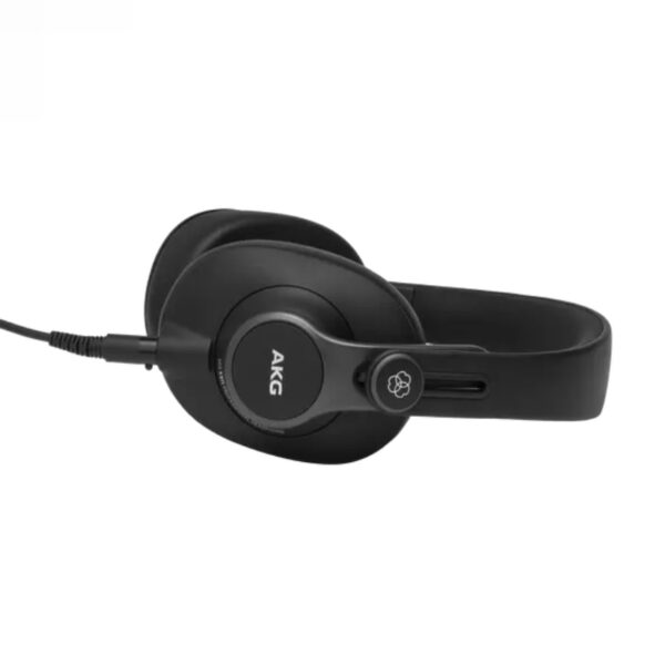 AKG Audio K371 Over-Ear, Closed-Back, Foldable Studio Headphones