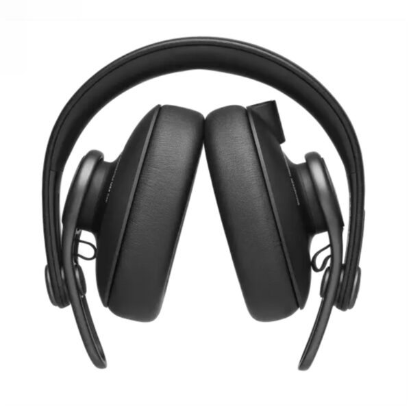 AKG Audio K371 Over-Ear, Closed-Back, Foldable Studio Headphones
