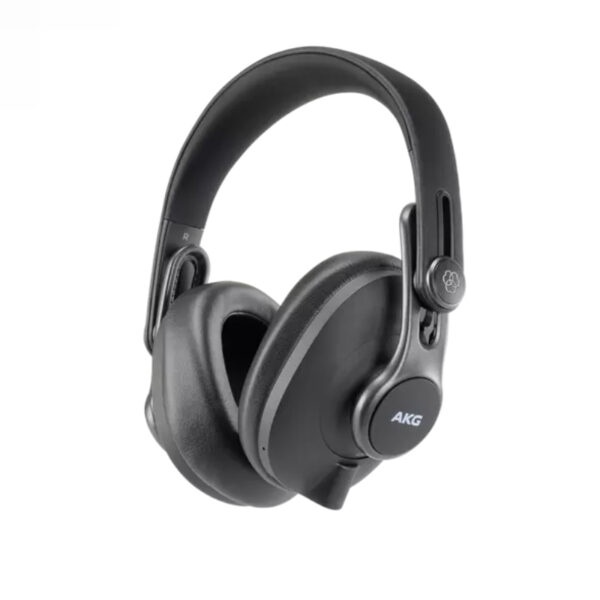 AKG Audio K371 Over-Ear, Closed-Back, Foldable Studio Headphones